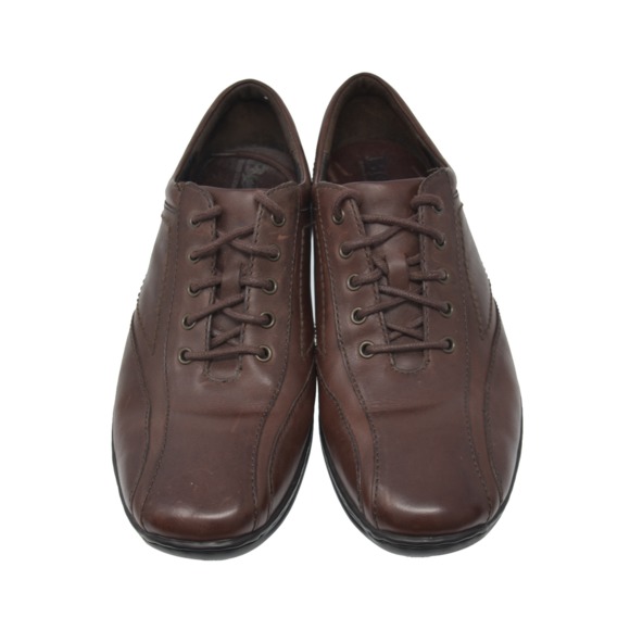 *BORN Sz 9.5M Brown Leather Comfort Casual Shoes main image 6